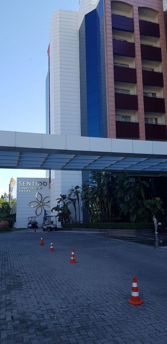 imagini hotel KAMELYA SIDE